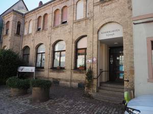 Quelle: Kirchengemeinde Nordbadische Bergstraße Kindergarten St. Joseph Ladenburg