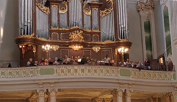 Quelle: Chor der Fleischerinnung Mannheim