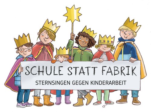 Quelle: Sternsinger.de