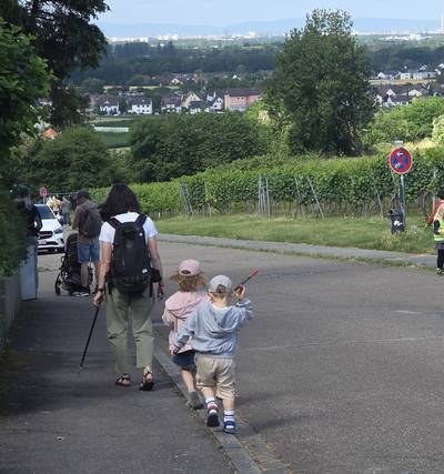 Quelle: Kindergarten St. Josef Lützelsachsen